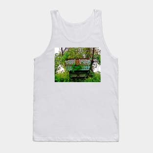 Number 6 Tank Top